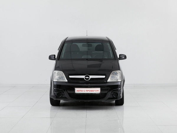 Opel Meriva, A Рестайлинг фото №2
