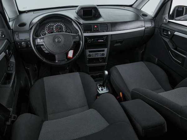 Opel Meriva, A Рестайлинг фото №9