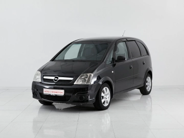 Opel Meriva, A Рестайлинг 2008  фото