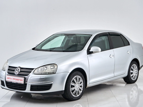 Volkswagen Jetta, V фото №1