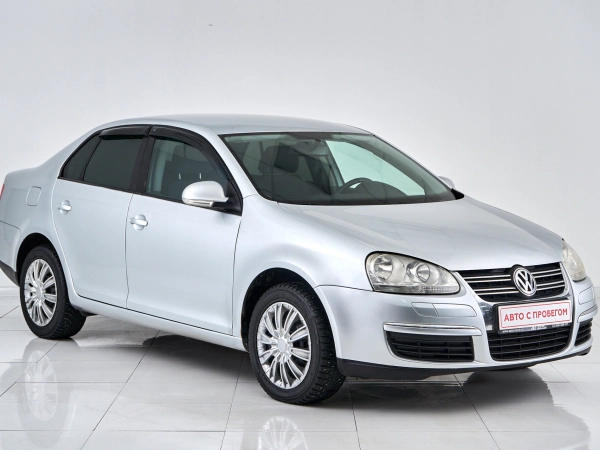Volkswagen Jetta, V фото №3