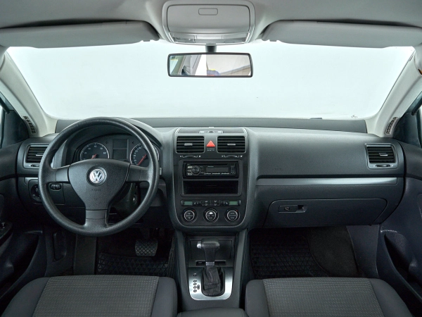 Volkswagen Jetta, V фото №8