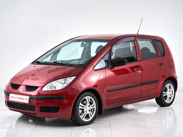 Mitsubishi Colt, VI (Z20/Z30) фото №1