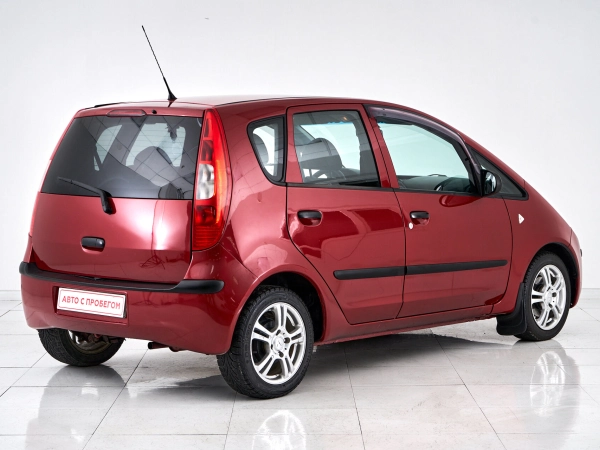 Mitsubishi Colt, VI (Z20/Z30) фото №5