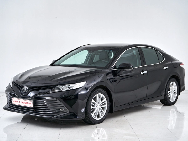Toyota Camry, VIII (XV70) фото №1