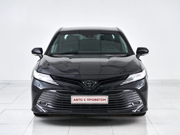 Toyota Camry, VIII (XV70) фото №2