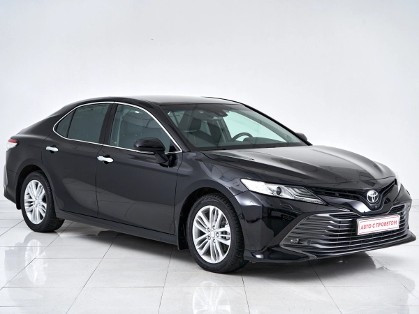 Toyota Camry, VIII (XV70) фото №3