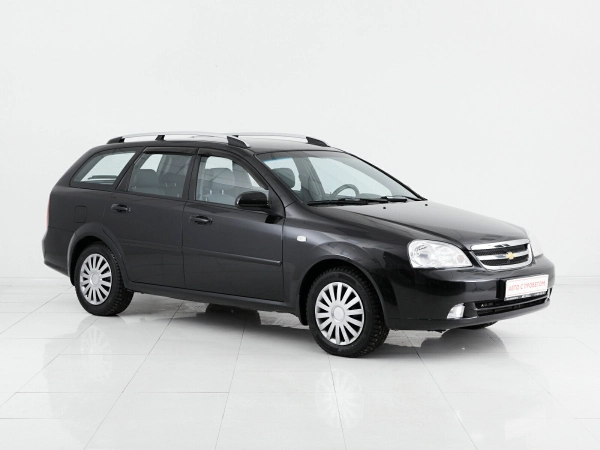 Chevrolet Lacetti, I фото №3