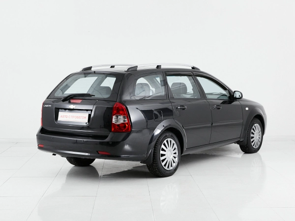 Chevrolet Lacetti, I фото №5