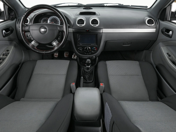 Chevrolet Lacetti, I фото №7