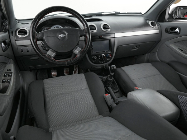 Chevrolet Lacetti, I фото №8