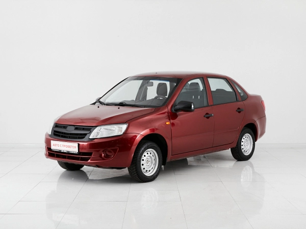 Lada (ВАЗ) Granta, I фото №1