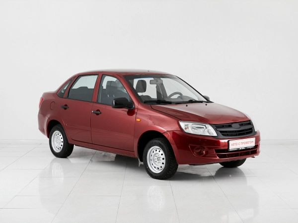 Lada (ВАЗ) Granta, I фото №3