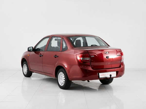 Lada (ВАЗ) Granta, I фото №4