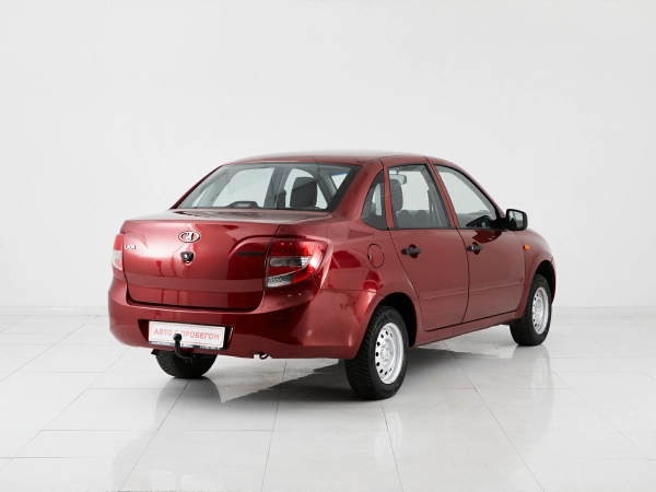Lada (ВАЗ) Granta, I фото №5
