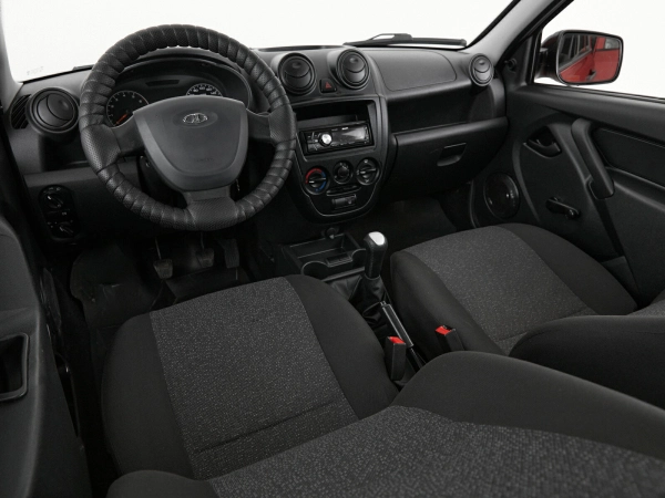 Lada (ВАЗ) Granta, I фото №9