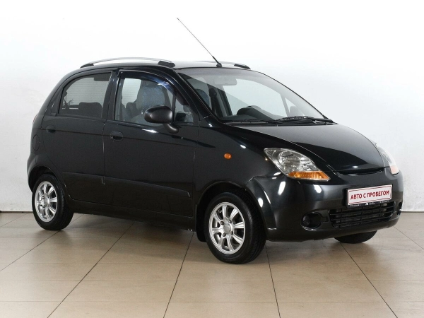 Chevrolet Spark, II фото №1