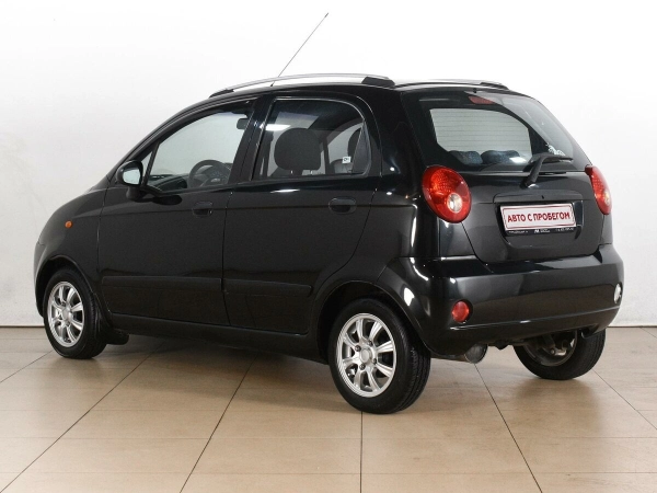 Chevrolet Spark, II фото №2