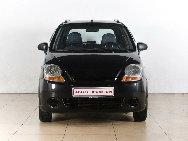 Chevrolet Spark, II фото №3