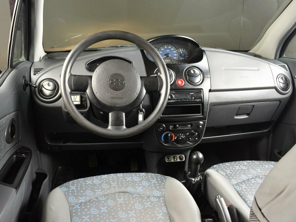 Chevrolet Spark, II фото №6