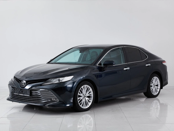 Toyota Camry, VIII (XV70) фото №1