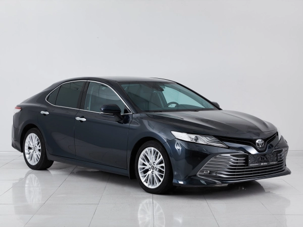 Toyota Camry, VIII (XV70) фото №3
