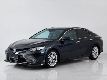 Toyota Camry, VIII (XV70) 2018 Люкс Safety фото
