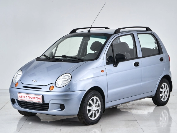 Daewoo Matiz, II Рестайлинг фото №1