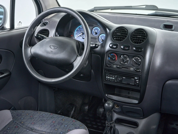 Daewoo Matiz, II Рестайлинг фото №10