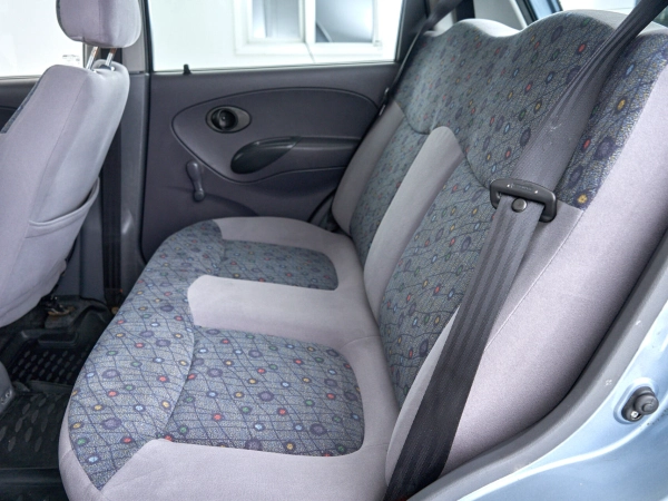 Daewoo Matiz, II Рестайлинг фото №15