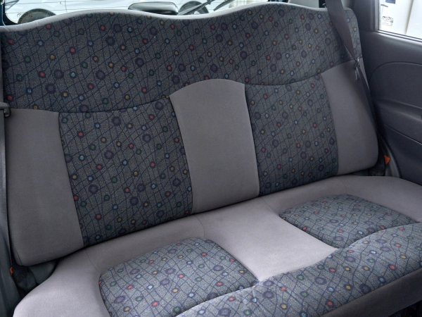 Daewoo Matiz, II Рестайлинг фото №16