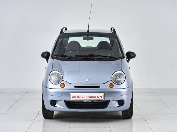 Daewoo Matiz, II Рестайлинг фото №2