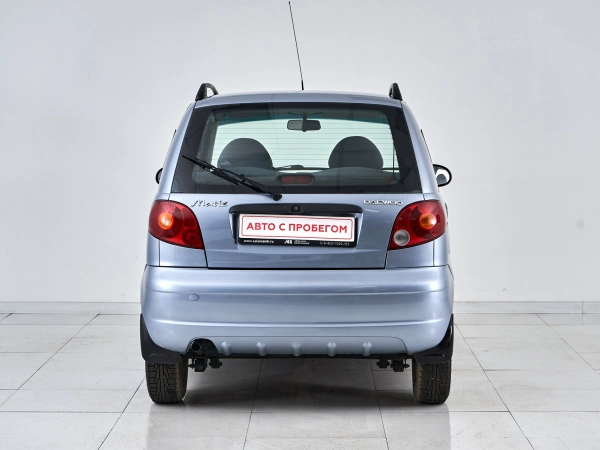 Daewoo Matiz, II Рестайлинг фото №6