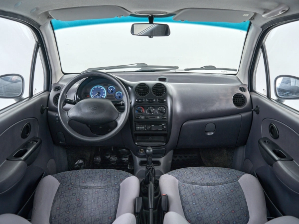 Daewoo Matiz, II Рестайлинг фото №7