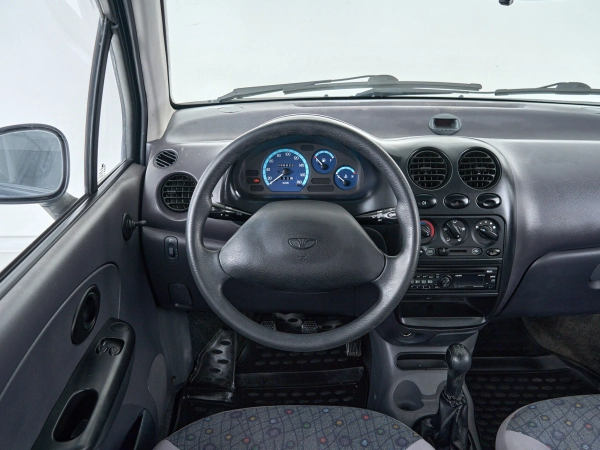 Daewoo Matiz, II Рестайлинг фото №9
