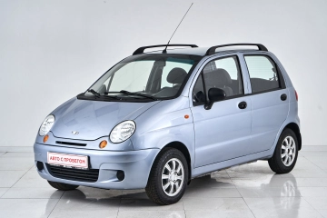 Daewoo Matiz, II Рестайлинг 2010  фото