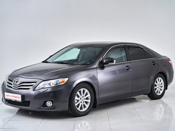 Toyota Camry, VI (XV40) Рестайлинг фото №1
