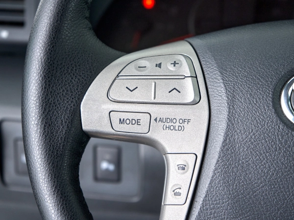 Toyota Camry, VI (XV40) Рестайлинг фото №19