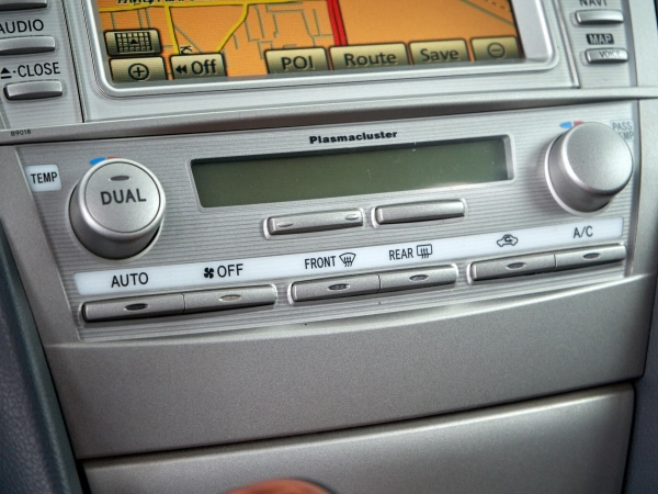 Toyota Camry, VI (XV40) Рестайлинг фото №20