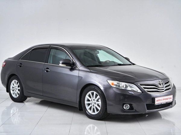 Toyota Camry, VI (XV40) Рестайлинг фото №3