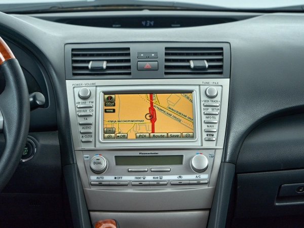 Toyota Camry, VI (XV40) Рестайлинг фото №9