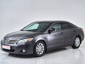 Toyota Camry, VI (XV40) Рестайлинг 2011 Люкс фото