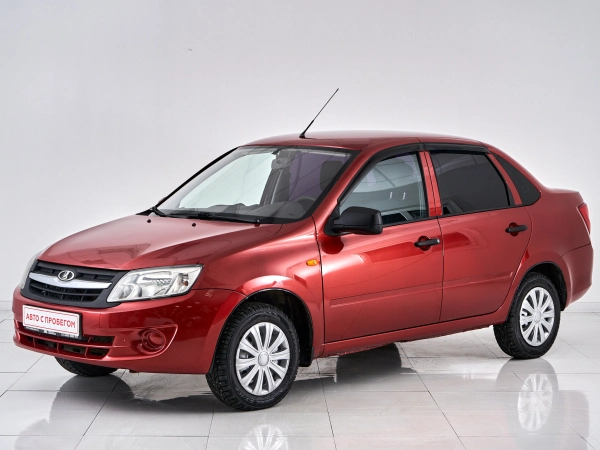 Lada (ВАЗ) Granta, I фото №1