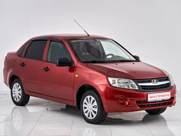 Lada (ВАЗ) Granta, I фото №3