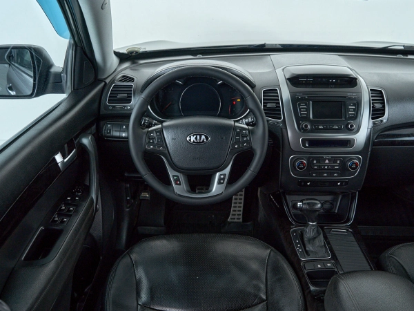 Kia Sorento, II Рестайлинг фото №10