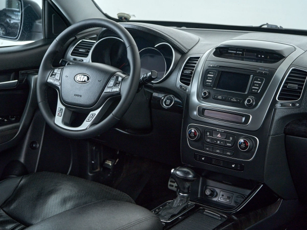 Kia Sorento, II Рестайлинг фото №11