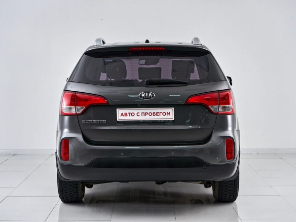 Kia Sorento, II Рестайлинг фото №6