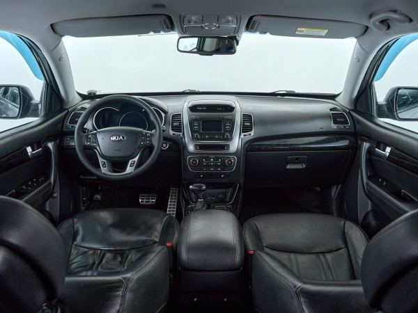 Kia Sorento, II Рестайлинг фото №8
