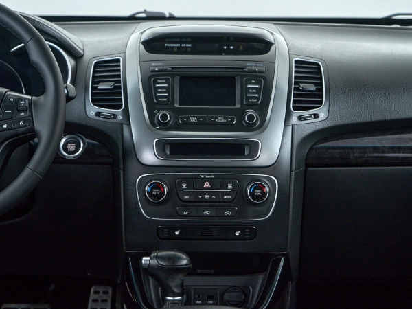 Kia Sorento, II Рестайлинг фото №9