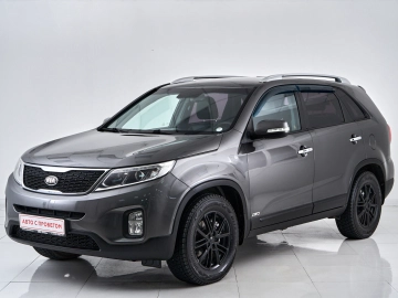 Kia Sorento, II Рестайлинг 2013 Classic фото